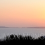 Sunset over Hengistbury Head
